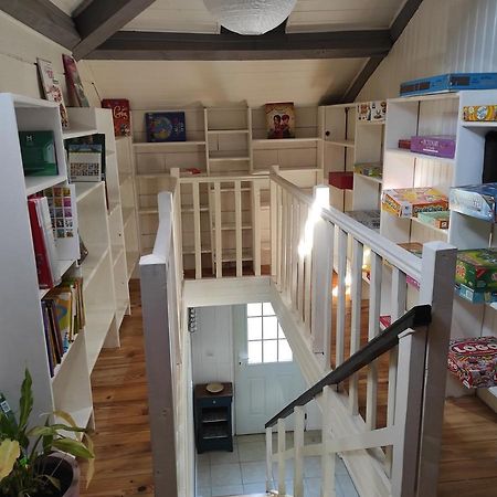 Maison Landaise Chaleureuse Rion-Des-Landes Экстерьер фото