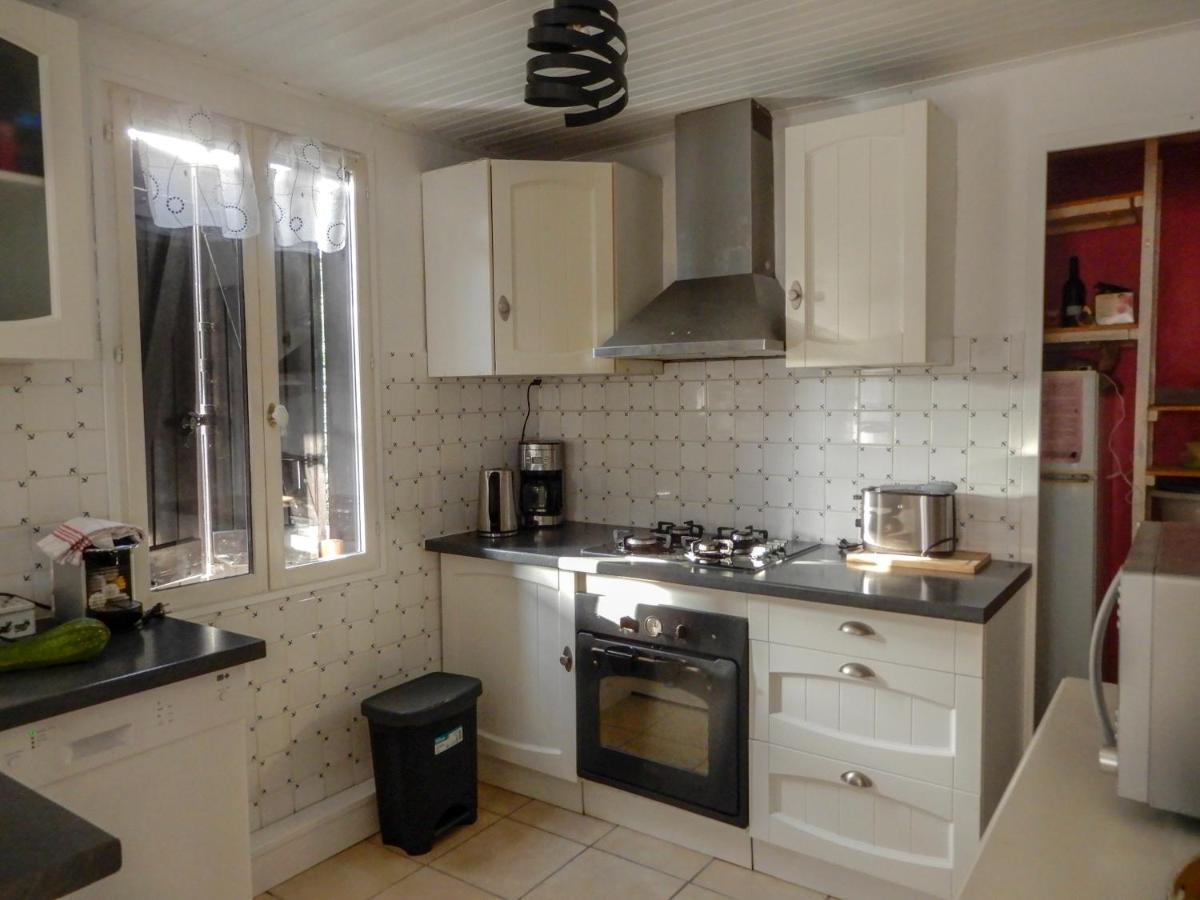 Maison Landaise Chaleureuse Rion-Des-Landes Экстерьер фото