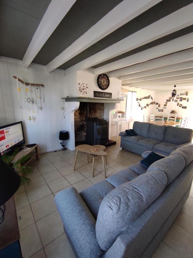 Maison Landaise Chaleureuse Rion-Des-Landes Экстерьер фото