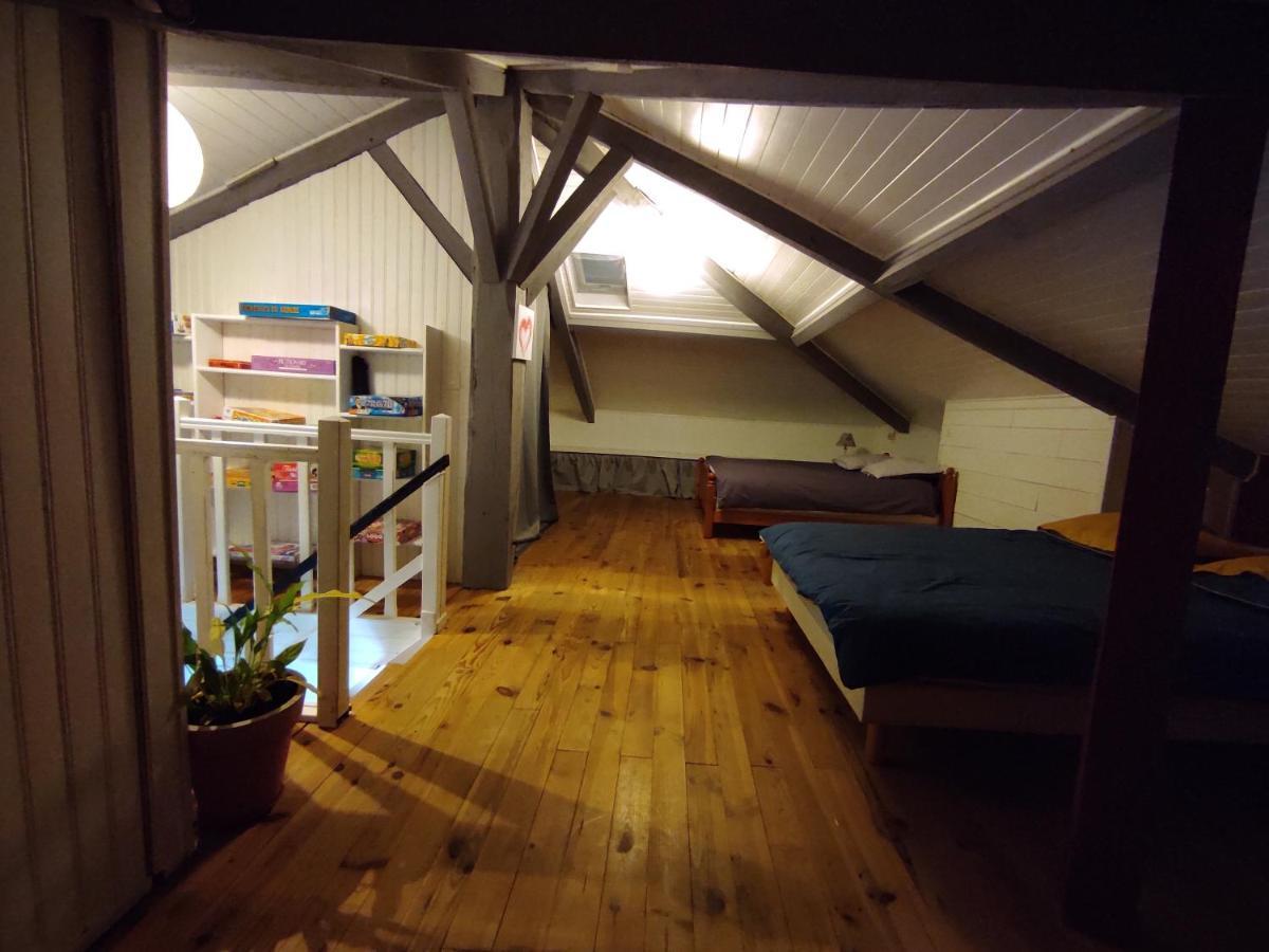 Maison Landaise Chaleureuse Rion-Des-Landes Экстерьер фото