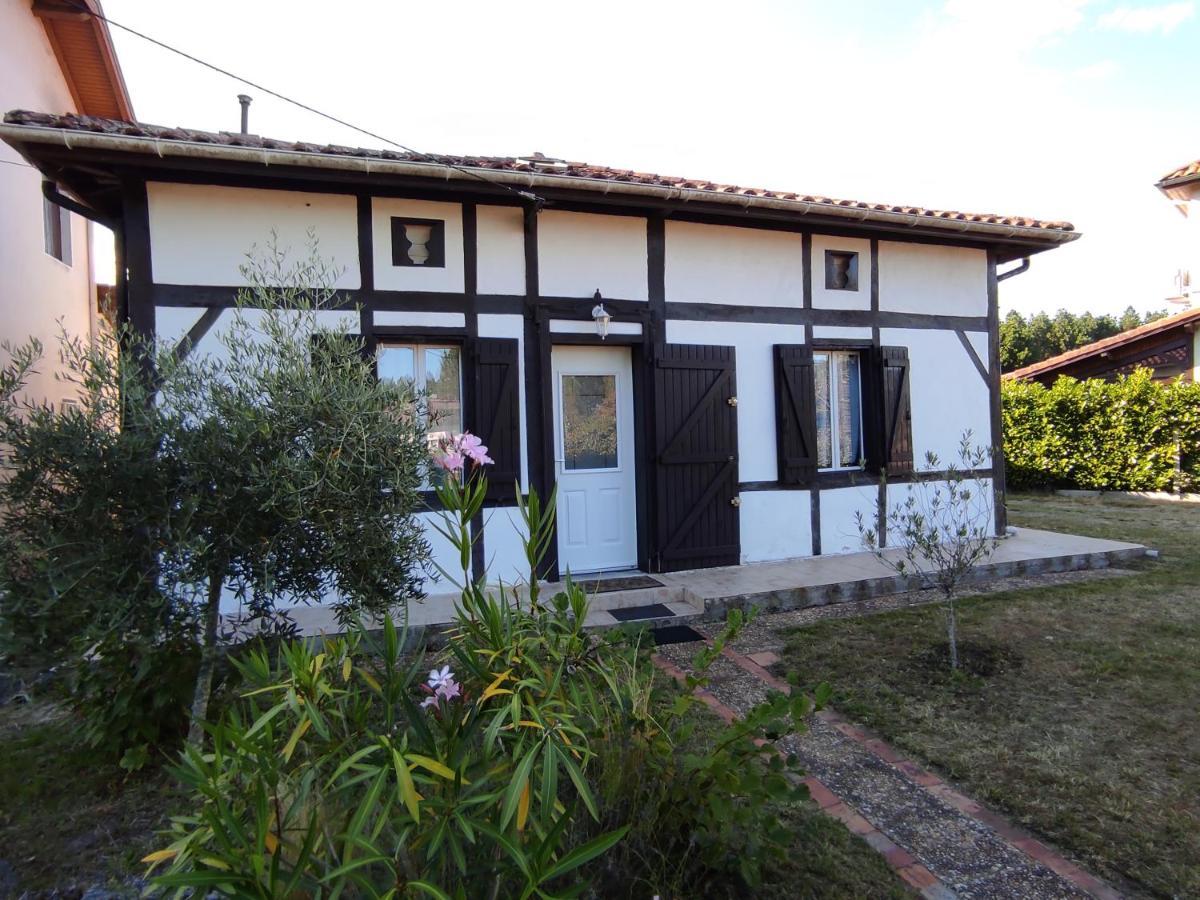 Maison Landaise Chaleureuse Rion-Des-Landes Экстерьер фото